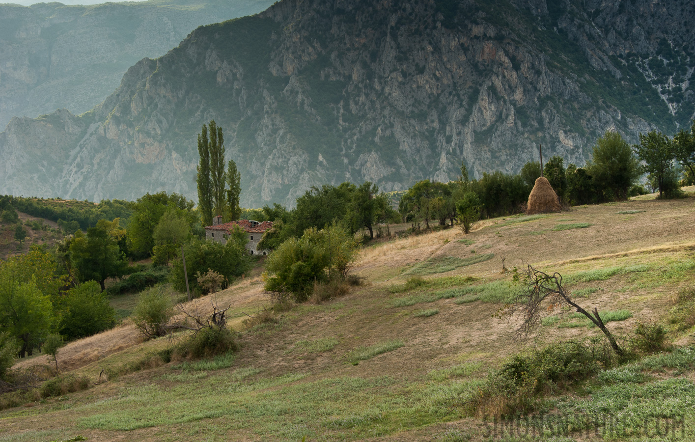 Albania -  [58 mm, 1/200 sec at f / 9.0, ISO 800]